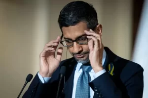 Artificial Intelligence Melesat Cepat, Sundar Pichai Cemaskan Masa Depan Google