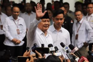 Approval Rating Tembus 79 Persen, Bulan Madu Prabowo Belum Berakhir