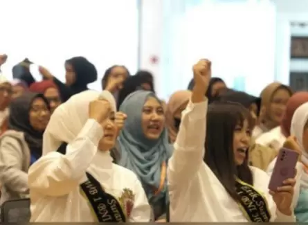 BNI Bina Pekerja Migran pada area Hong Kong Ciptakan Prospek Usaha Baru