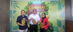 BRI Finance Apresiasi MNC Finance kemudian Durian Vaganza 2025, Siap Perkuat Kerjasama
