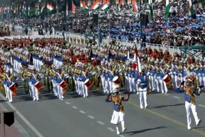 Jadi Tamu Utama di area Hari Republik India, Prabowo: Ini adalah Sungguh Kehormatan Besar