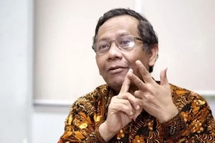 Soal Pagar Laut, Mahfud MD: Tak Perlu Menutupi Kasus dengan Alasan Demi Marwah Institusi