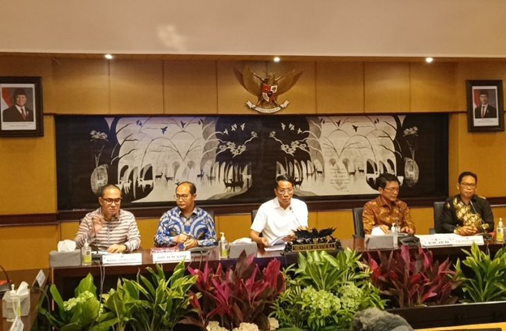 Paulus Tannos Punya Paspor Negara Lain, Menkum Pastikan Masih WNI