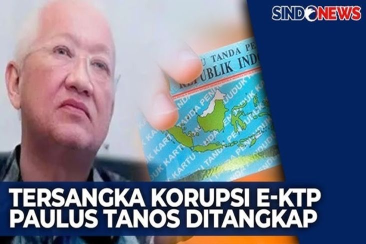 Paulus Tannos Sudah Ditangkap, KPK Belum Dapat Info Kapan Dibawa ke Ibukota Indonesia