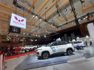 10 Merek Kendaraan Baru Bakal Hadir pada IIMS 2025