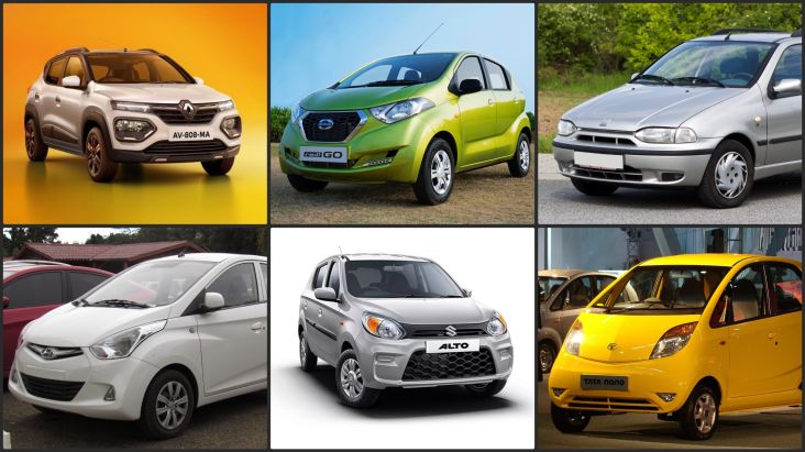 10 Mobil Termurah di area tempat Dunia, cuma Seharga Motor!