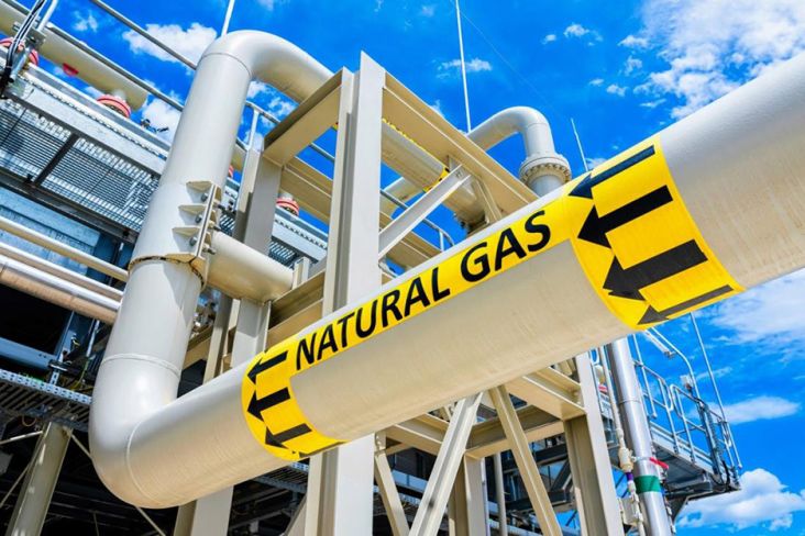 5 Negara dengan Harga Gas Alam Termahal pada Global