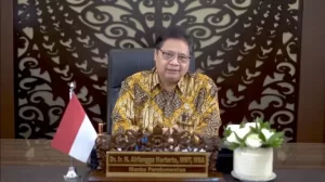 Anggaran Disunat Rp241 Miliar, Kantor Airlangga Ganti Lampu Remang-remang