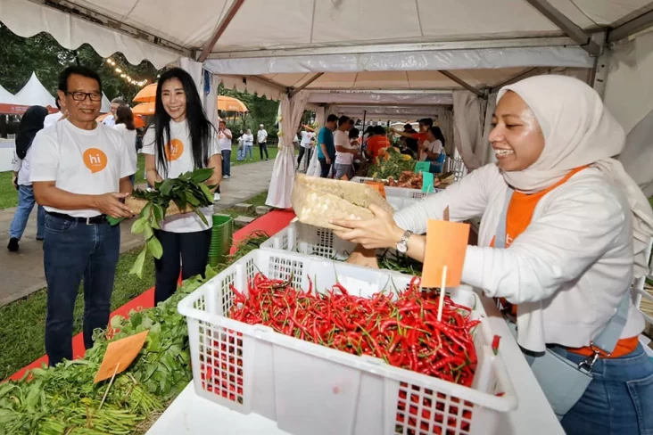Program komputer hi by hibank Resmi Meluncur, Solusi Digitalisasi UMKM di tempat Satu Genggaman