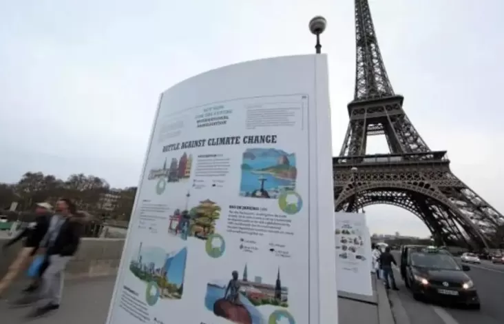 Amerika Serikat Cabut dari Perjanjian Iklim Paris, Ini adalah adalah yang tersebut digunakan Perlu Dilakukan Indonesia