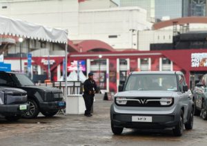 Bangun Pabrik di dalam Subang, VinFast Kucurkan Rp3,2 Trilun