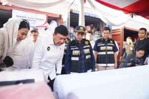 Bea Cukai Tindak Komoditas Ilegal Sepanjang 2024, Potensial Kerugian Negara Capai Rp4,8 Ribu Miliar