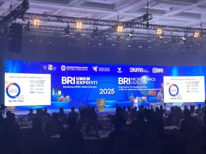 BRI UMKM EXPO(RT) 2025 Resmi Digelar