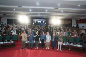 Kementerian BUMN dan juga Surveyor Indonesia Dorong UMKM Naik Kelas