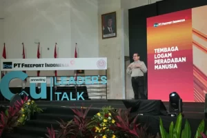 Freeport Kampanyekan Connecting U: Edukasi Peran Penting Tembaga Bagi Kehidupan