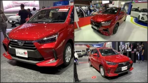 Gila-gilaan! Mobil LCGC Diskon Gede dalam IIMS 2025, cuma Rp100 Jutaan!