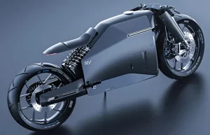 Great Japan Kenalkan Samurai Motor dari negeri Ukraina