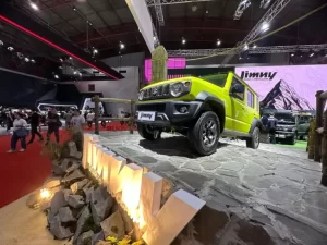 Gelaran Otomotif Pembuka Tahun yang digunakan Diharapkan Dongkrak Penjualan
