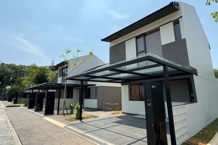 Infrastruktur Tangerang Bertambah Pesat, LPKR Luncurkan Hunian Baru di tempat Park Serpong
