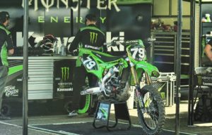 Hal ini Motor 2 Tak Terbaru Kawasaki yang digunakan Akan Diluncurkan Tahun 2025?