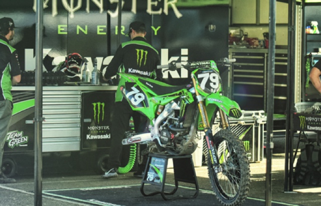 Hal ini Motor 2 Tak Terbaru Kawasaki yang digunakan Akan Diluncurkan Tahun 2025?