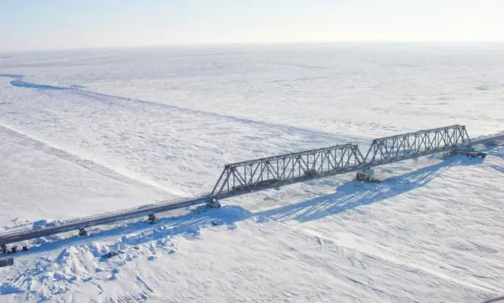 Inilah Jalur Kereta Terpanjang hingga Mencapai Ujung Planet