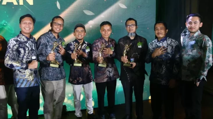 Inovasi Lingkungan serta Sosial Daerah Indonesia Timur Raih 4 PROPER Emas