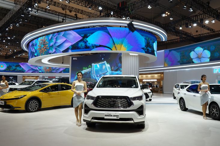 Insentif Kendaraan Hybrid Resmi Berlaku Tahun 2025: Ini adalah Ketentuannya!