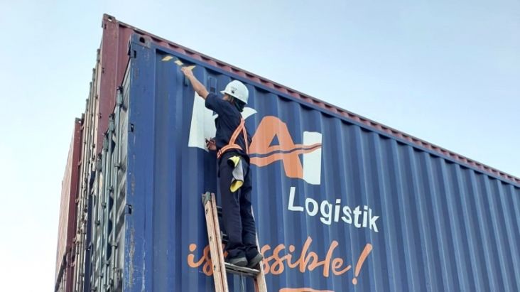 KAI Logistik Raih Sertifikasi SNI ISO 37001:2016 Sistem Manajemen Anti Penyuapan