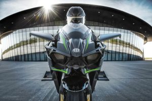 Kawasaki Siap Hadirkan Kendaraan Supercepat Tanpa Roda pada IIMS 2025