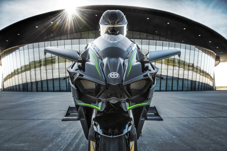 Kawasaki Siap Hadirkan Kendaraan Supercepat Tanpa Roda pada IIMS 2025