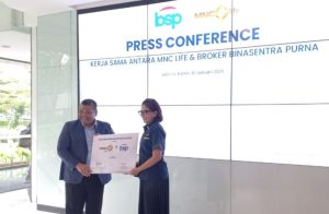 Bekerjasama MNC Life kemudian Binasentra Purna Dorong Literasi Asuransi di tempat Indonesia