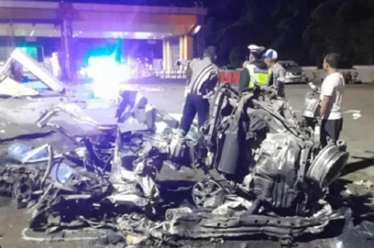 ODOL Divonis Jadi Pemicu Kecelakaan Maut pada Gerbang Tol Ciawi 2