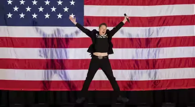 Opini Politik Elon Musk Bikin Penjualan Tesla Terjun Bebas