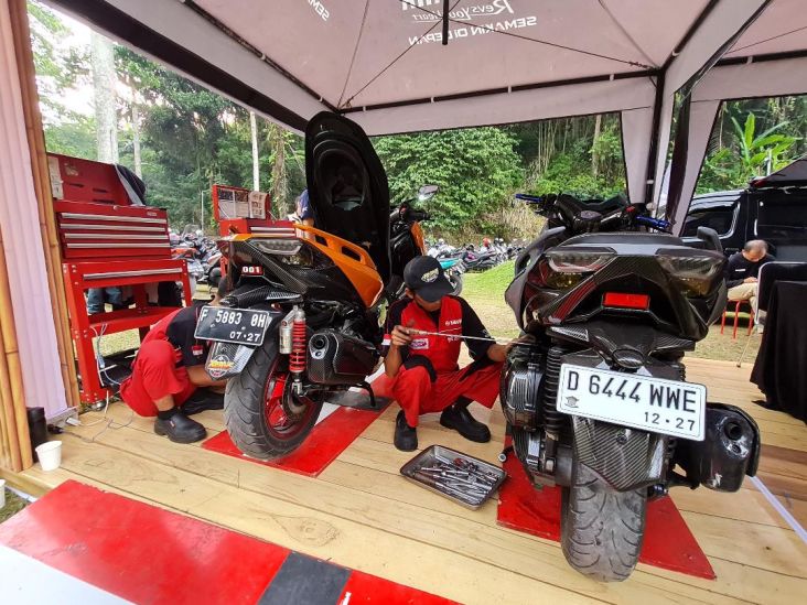 Penyebab Motor Mati ketika Digas lalu Cara Mengatasinya