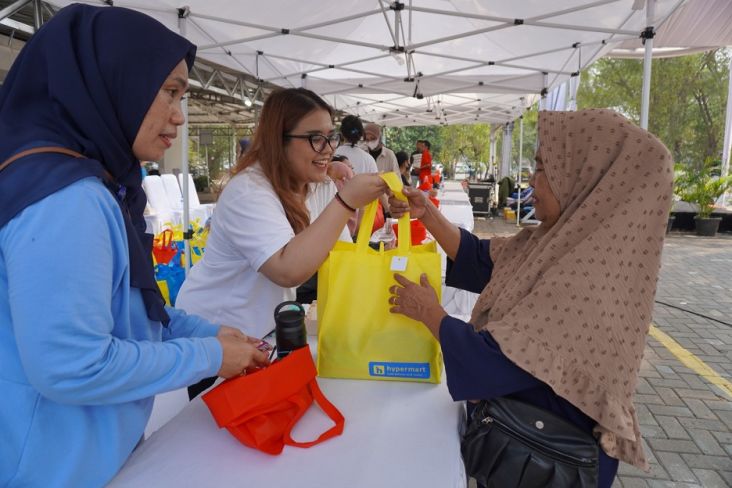 Perkuat Hubungan dengan Stakeholders, Lippo Karawaci Gelar Ribuan Inisiatif