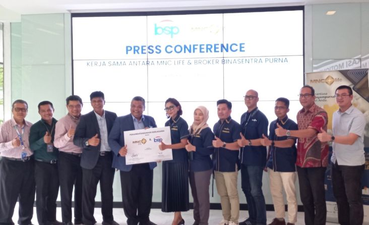 Perkuat Jangkauan Layanan, MNC Life kemudian Binasentra Purna Jalin Kerja Sama Penting