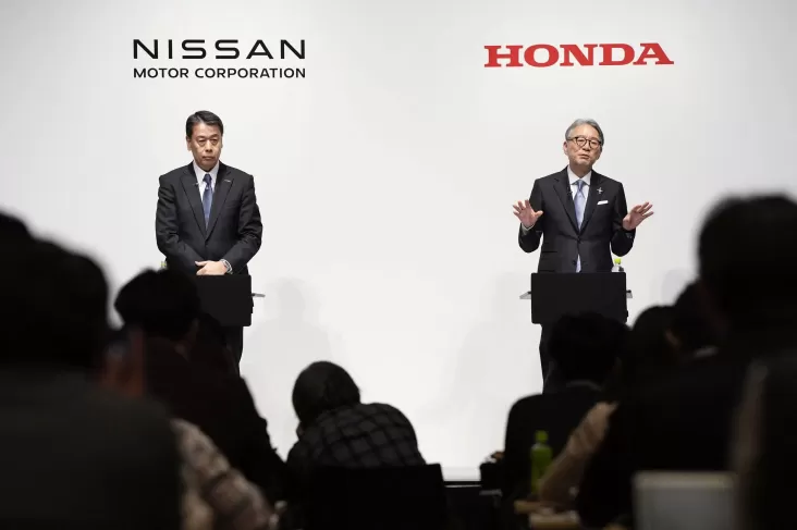Putus Cinta dengan Honda, Nissan Cari Pelabuhan Baru di area Foxconn?