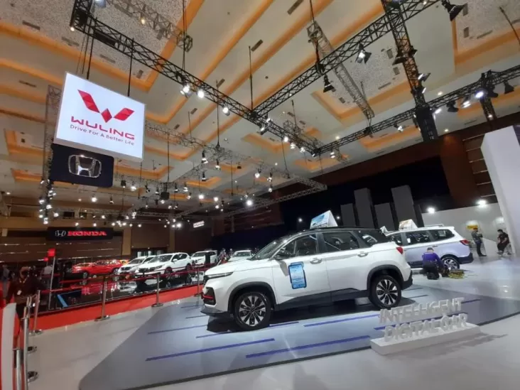 SPK Mobil Listrik di IIMS 2025 Diyakini Akan Melebihi Tahun Lalu