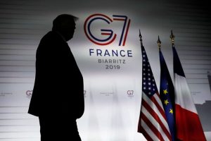 Trump Ingin Rusia Kembali ke G8, Pertanda Apa?