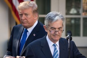 Trump Kembali Menyerang The Fed usai Tak Ada Perubahan Suku Bunga