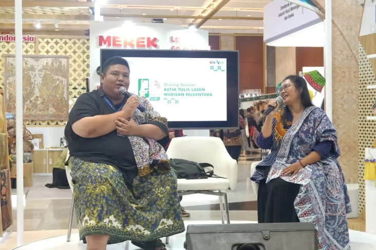 UMKM Binaan SIG Bukukan Transaksi Rp60 Juta pada Inacraft 2025