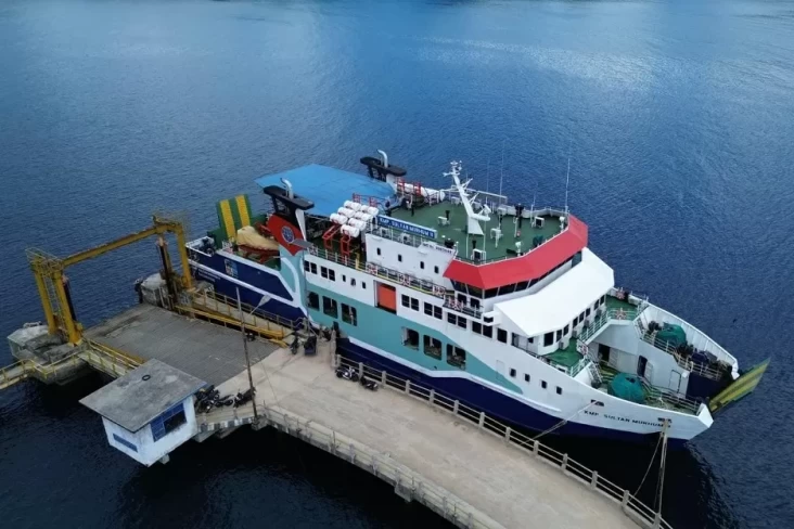 ASDP Bagikan 1.060 Tiket Kapal Gratis di area tempat 9 Lintasan, Dukung Kelancaran Mudik 2025