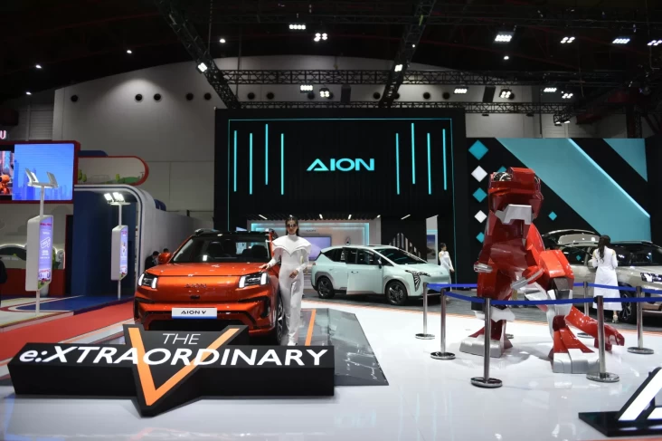 Bakal Digelar Bulan Depan, Pameran PEVS Pasang Target Rp400 Miliar