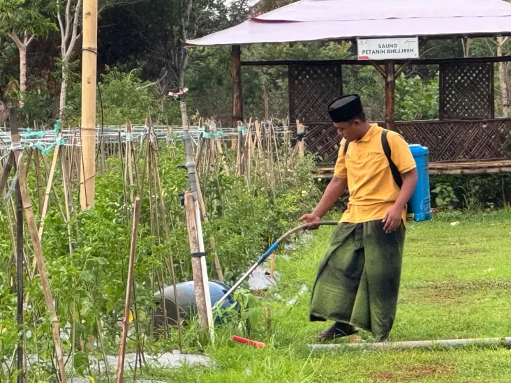 Berkat Inovasi Inisiatif Eco-edufarming, PHE WMO Kembali Raih PROPER Emas 2024