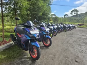 Cara juga Biaya Ganti Warna Motor pada STNK