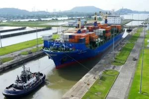 China Kelabakan ketika Taipan Hong Kong Jual Pelabuhan Terusan Panama Rp368 T ke Negeri Paman Sam