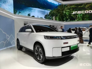 Daftar Terbaru Merek Mobil China yang tersebut Beredar pada Indonesia