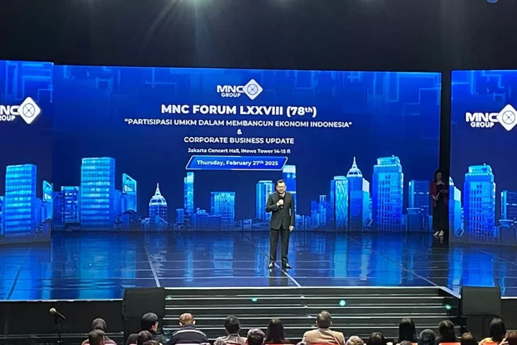 Diskusi Bareng Maman Abdurrahman, HT Ungkap Signifikans Bimbingan Bagi UMKM