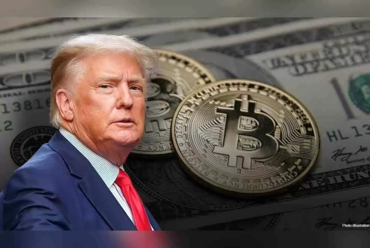 Donald Trump Siap Bikin Aturan Baru Soal Bitcoin serta juga Kripto